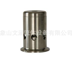 善待你【快裝呼吸閥】，創(chuàng)造一個(gè)的你