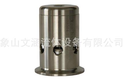 用的放心，【不銹鋼衛(wèi)生級(jí)呼吸閥】的檢驗(yàn)制度