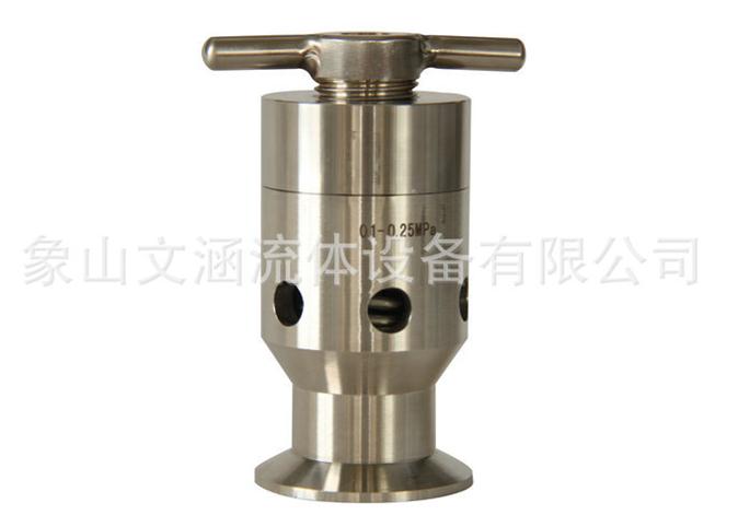 【發(fā)酵罐調(diào)節(jié)呼吸閥】的新標準，新性能