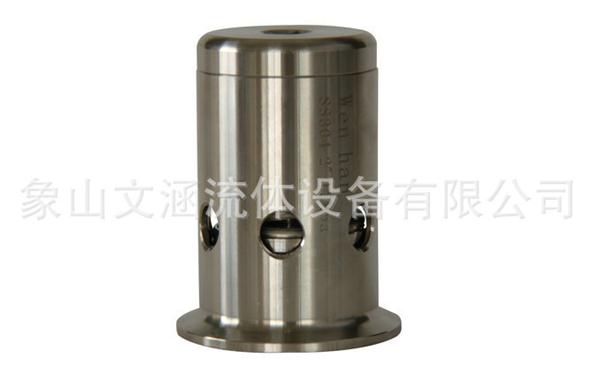 安步當(dāng)車(chē)，【快裝式呼吸閥】功能強(qiáng)大