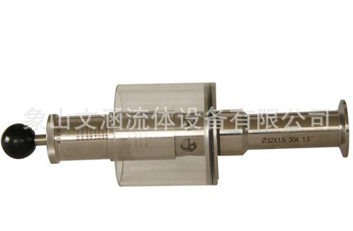 磨礪以須，【發(fā)酵罐排氣閥】的前期工作