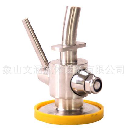 取樣閥的使用原理怎樣？