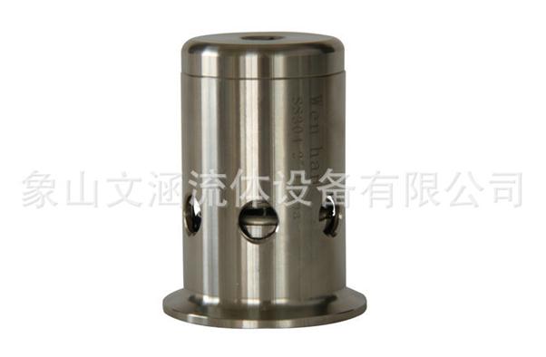 呼吸閥的功能是什么，如何起作用？